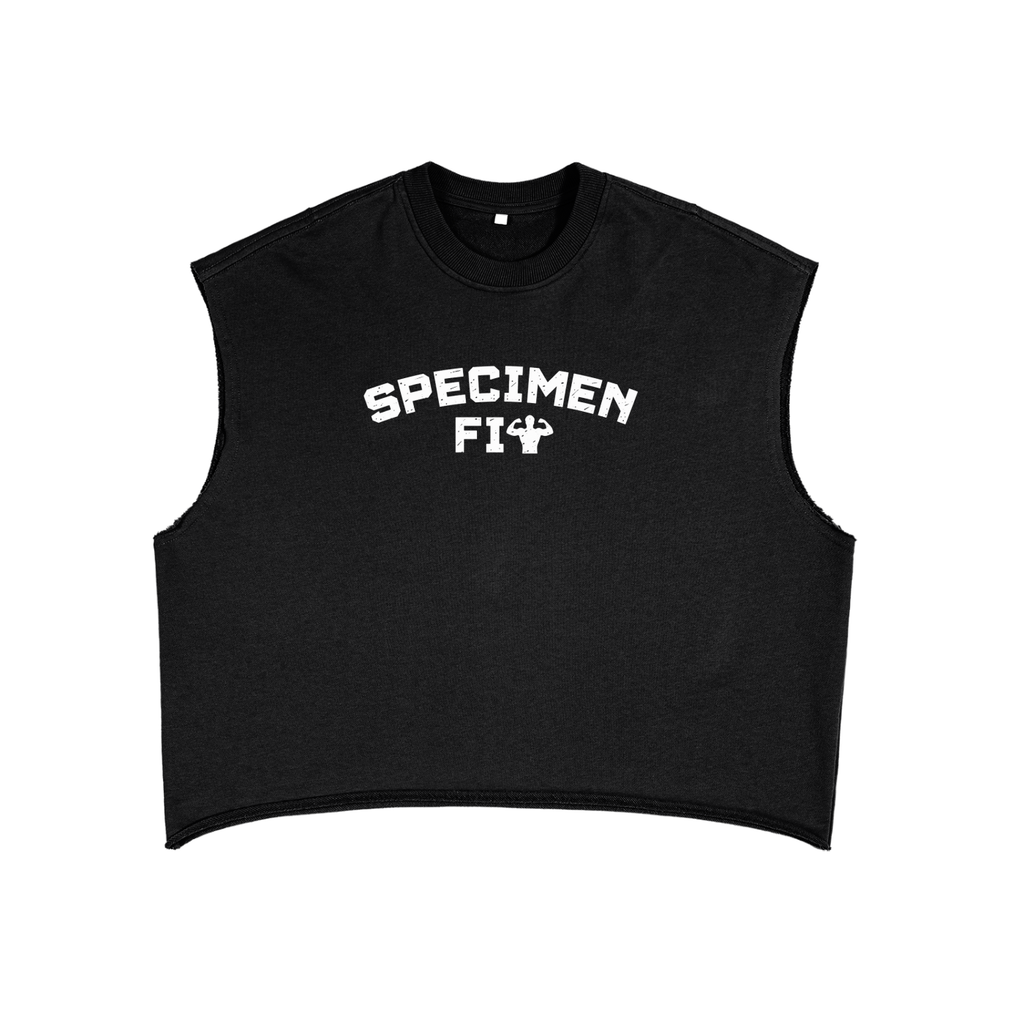 Specimen Boxy Tank Top