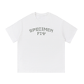 Specimen Fit Cotton T-Shirt