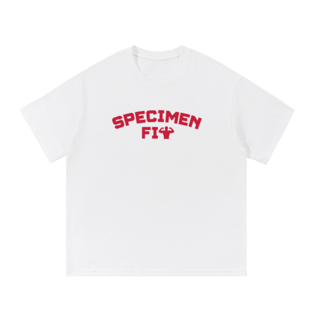 Specimen Fit Cotton T-Shirt