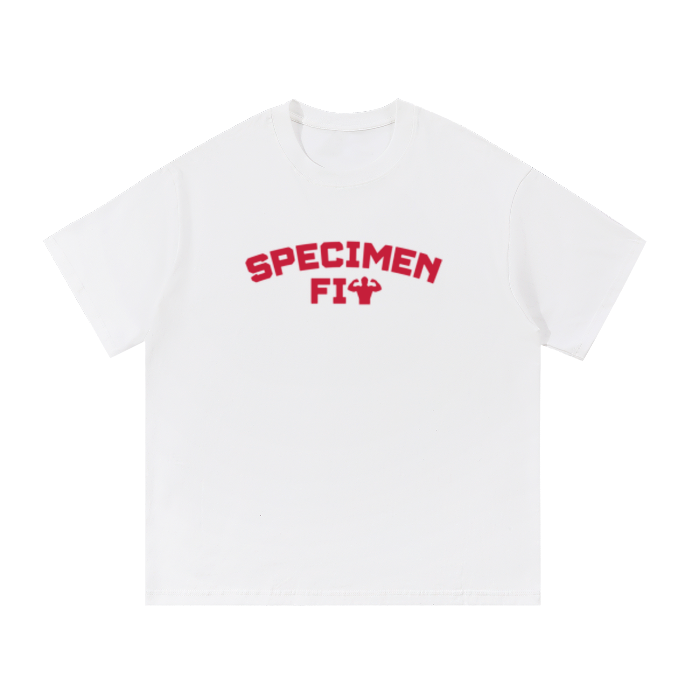 Specimen Fit Cotton T-Shirt