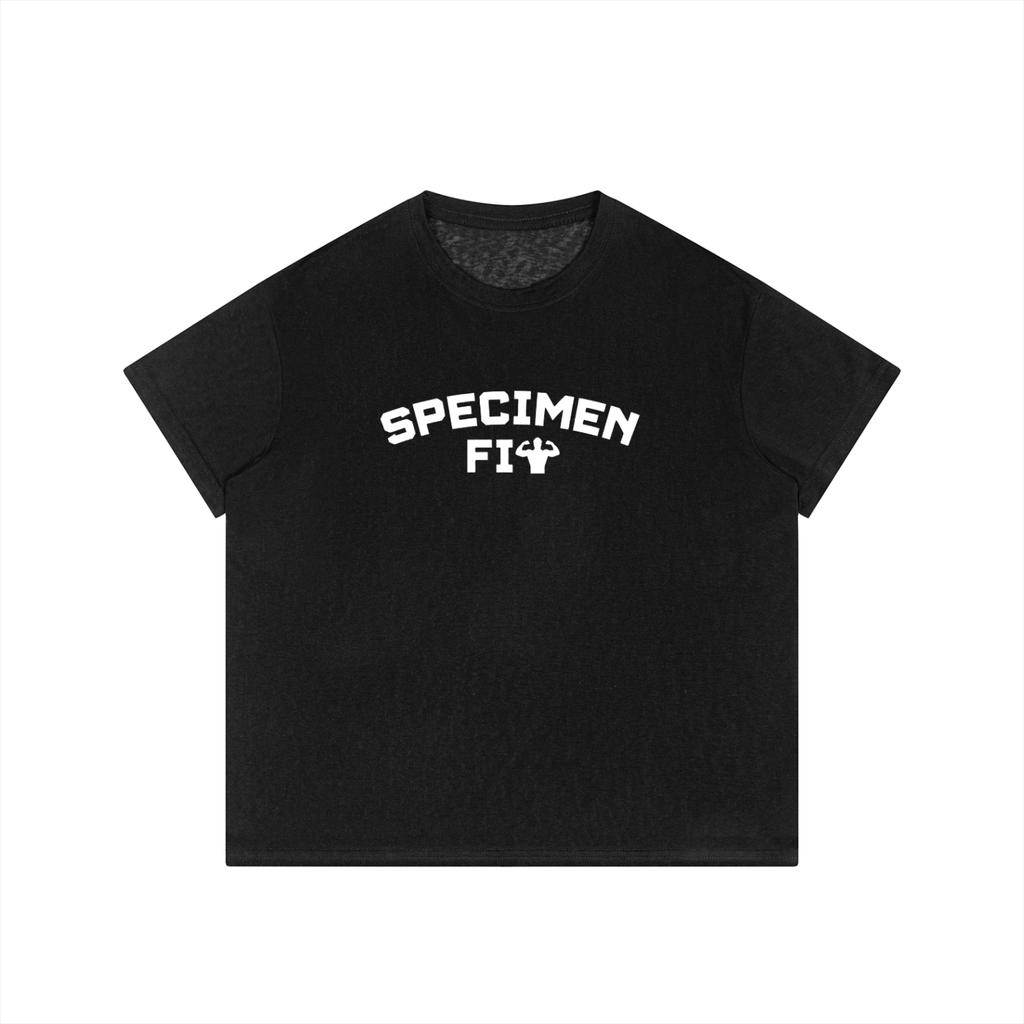 Specimen Fit Men’s Sheer Boxy T-Shirt