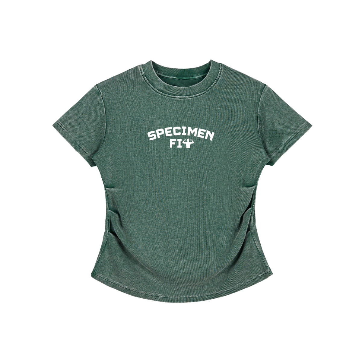 Woman’s Specimen Fit Bodycon T-Shirt