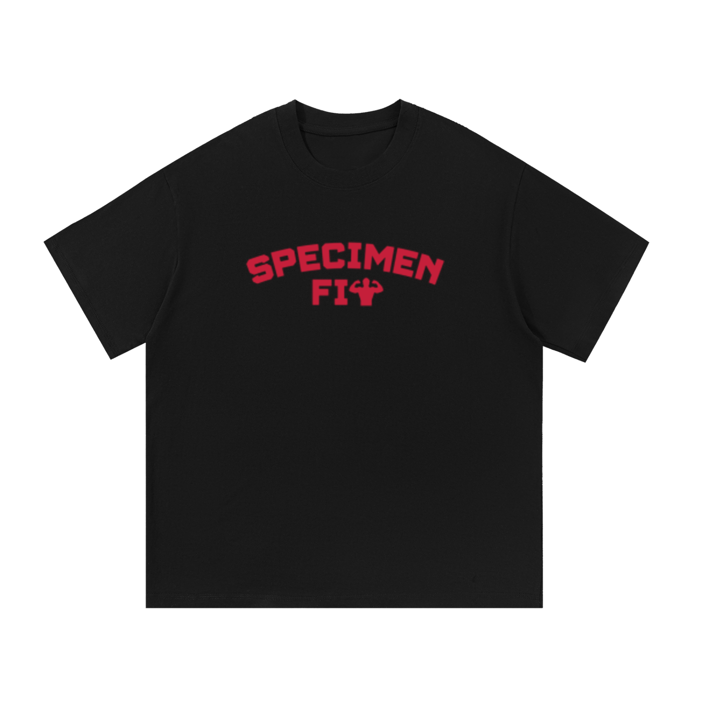 Specimen Fit Cotton T-Shirt