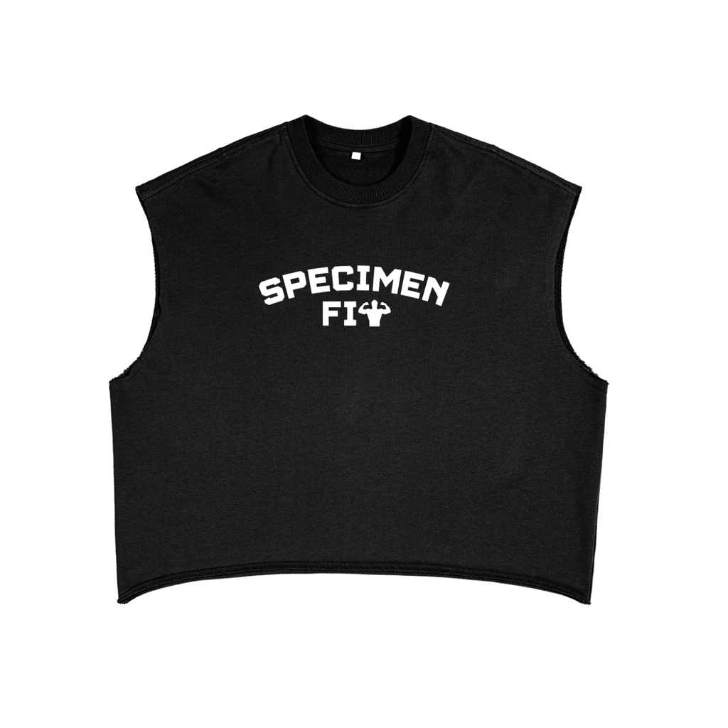 Specimen Boxy Tank Top