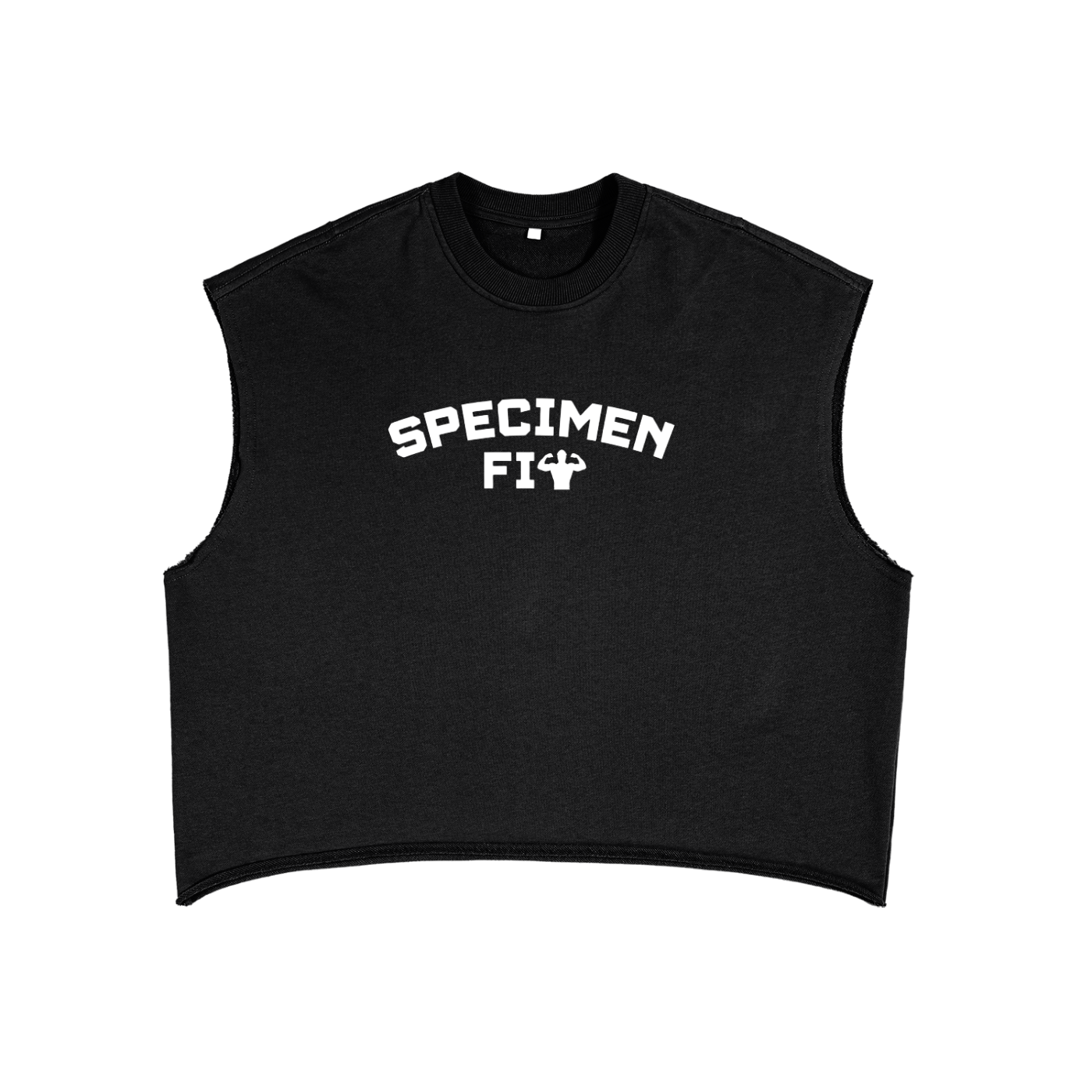Specimen Boxy Tank Top