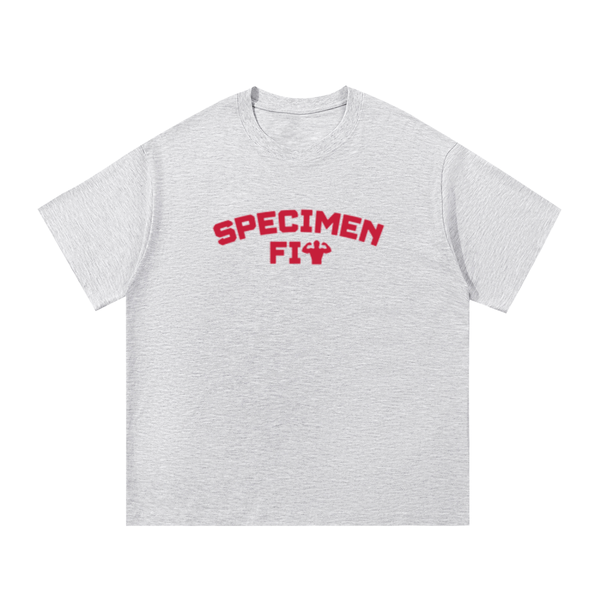 Specimen Fit Cotton T-Shirt