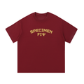 Specimen Fit Cotton T-Shirt