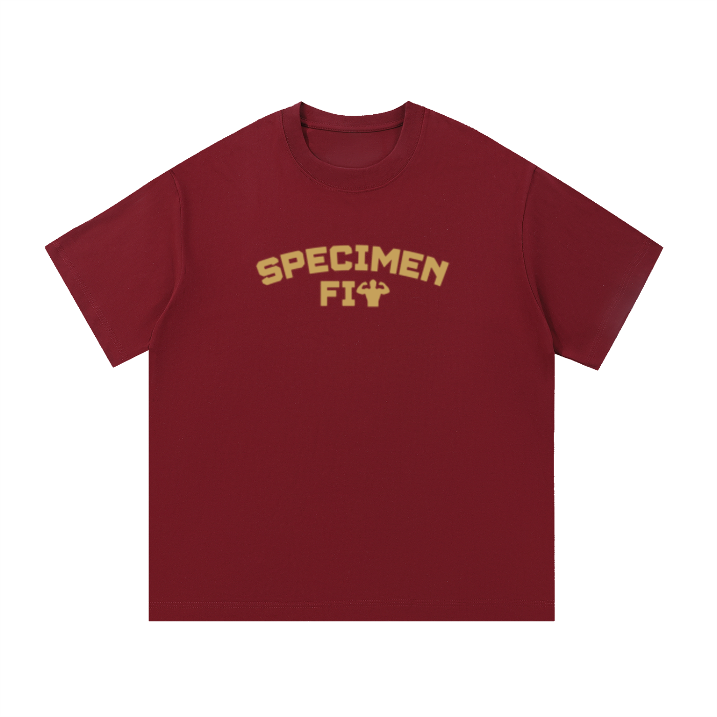 Specimen Fit Cotton T-Shirt