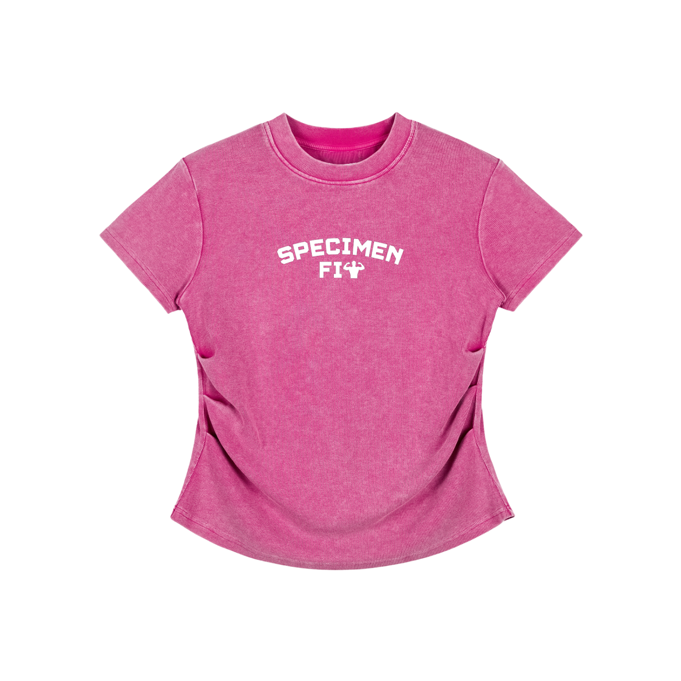 Woman’s Specimen Fit Bodycon T-Shirt