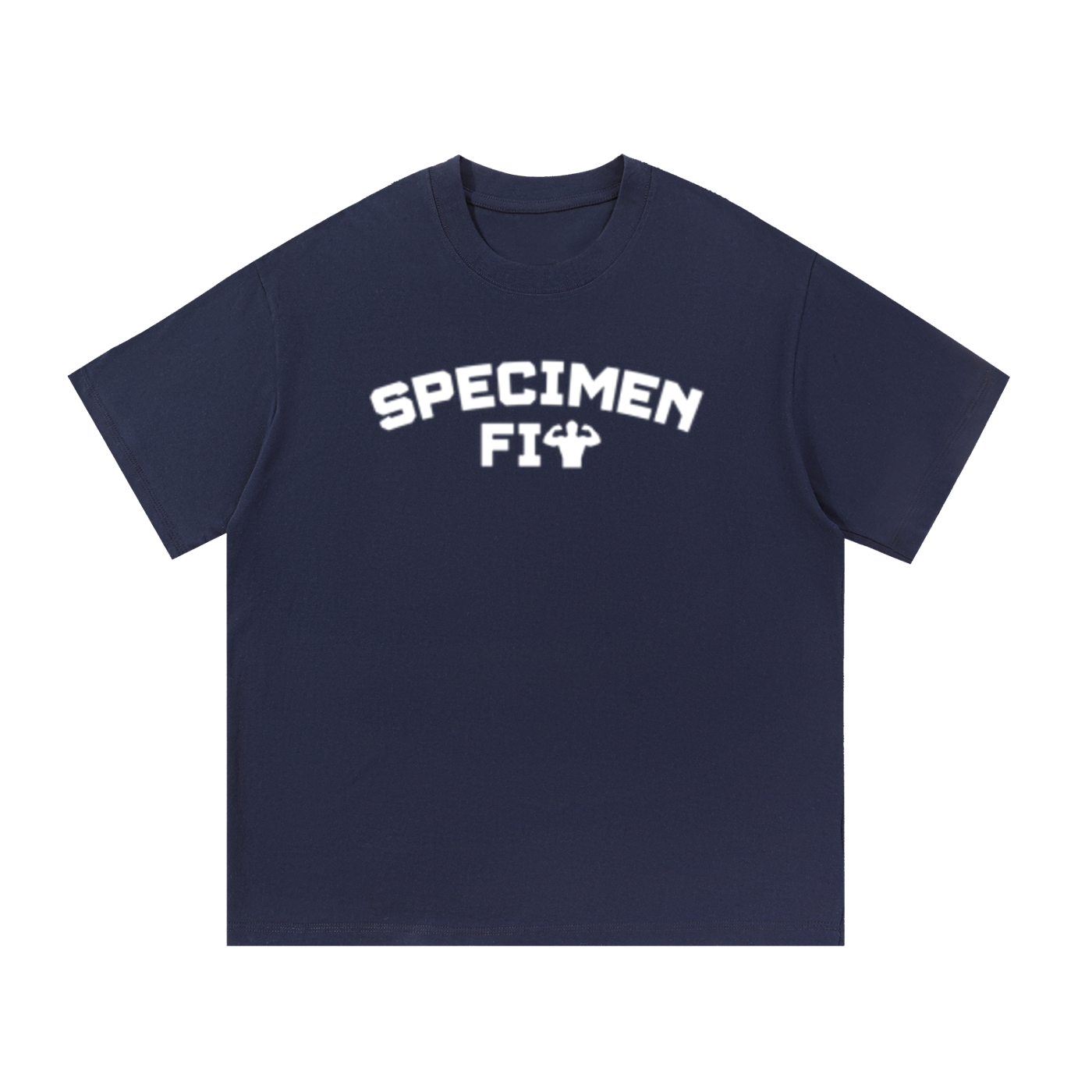 Specimen Fit Cotton T-Shirt