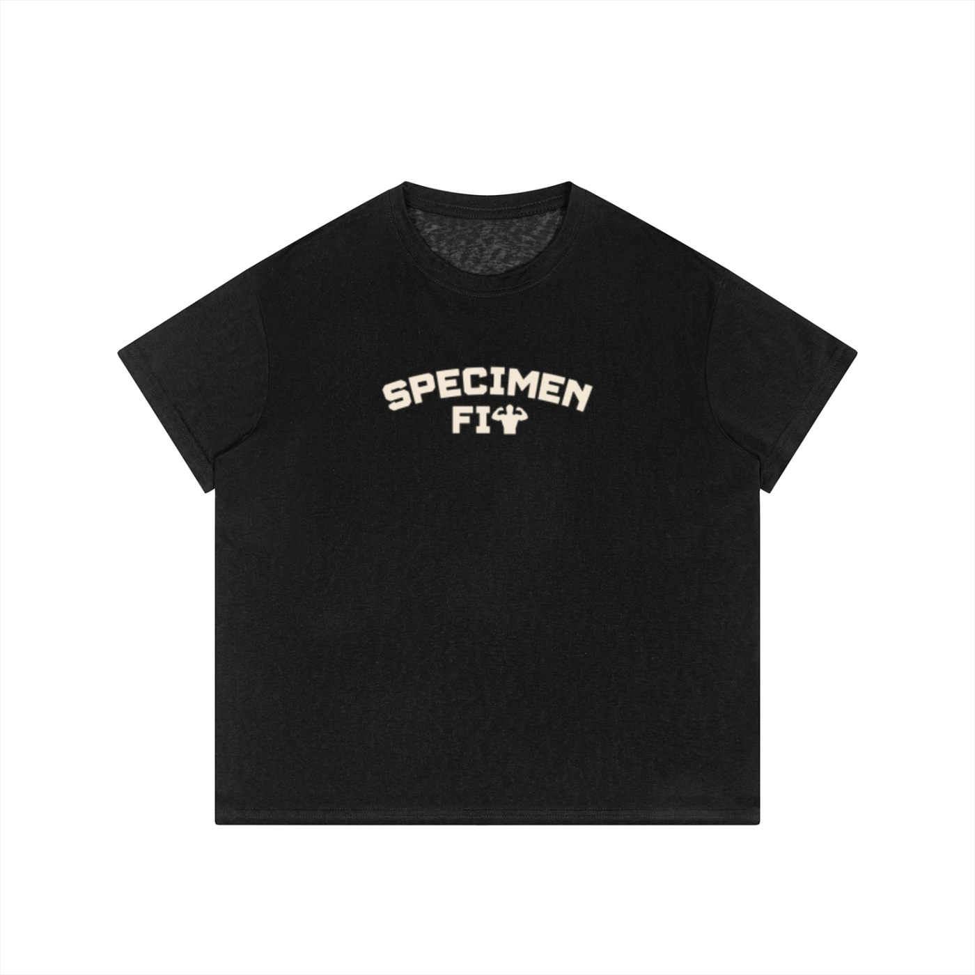 Specimen Fit Sheer Boxy T-Shirt