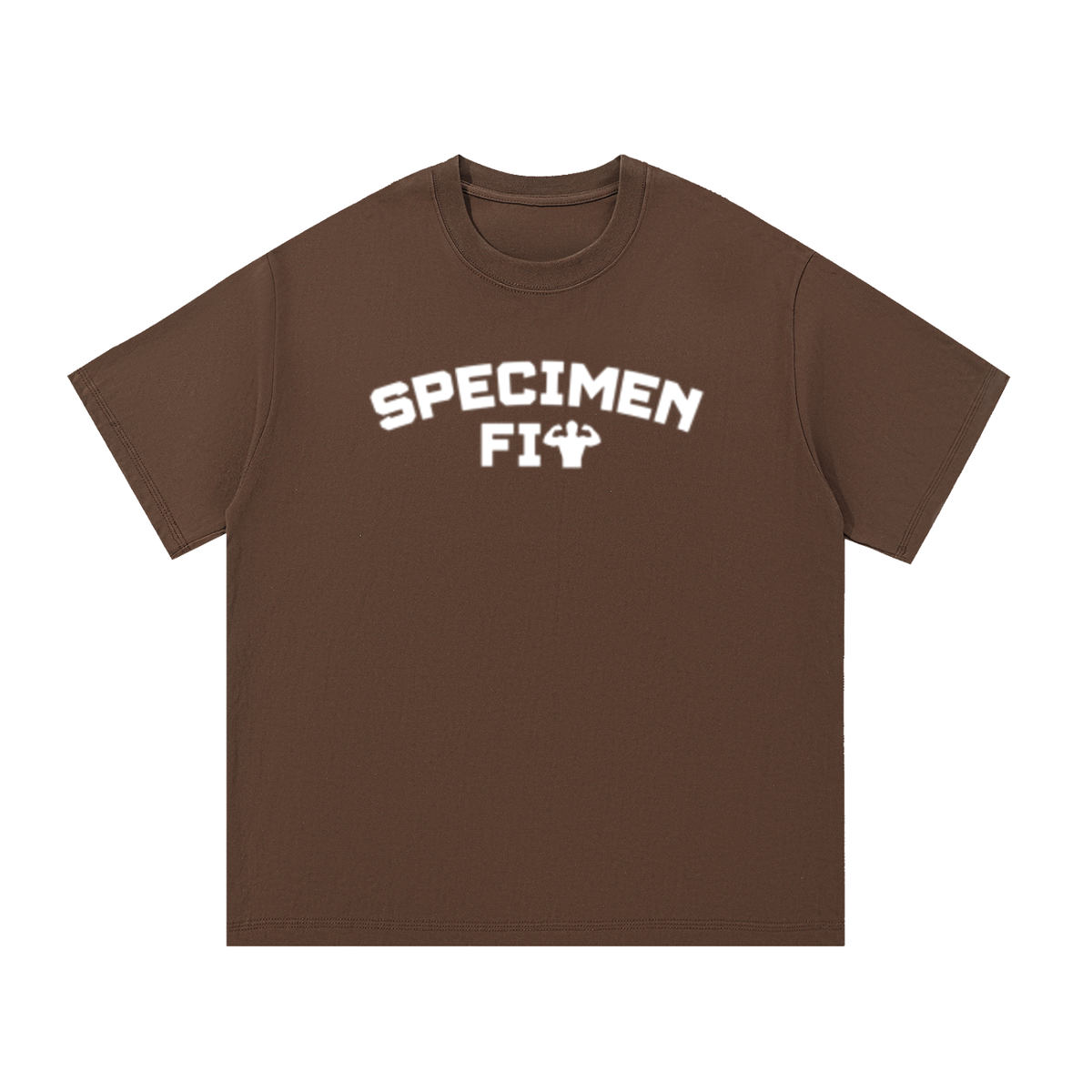 Specimen Fit Cotton T-Shirt