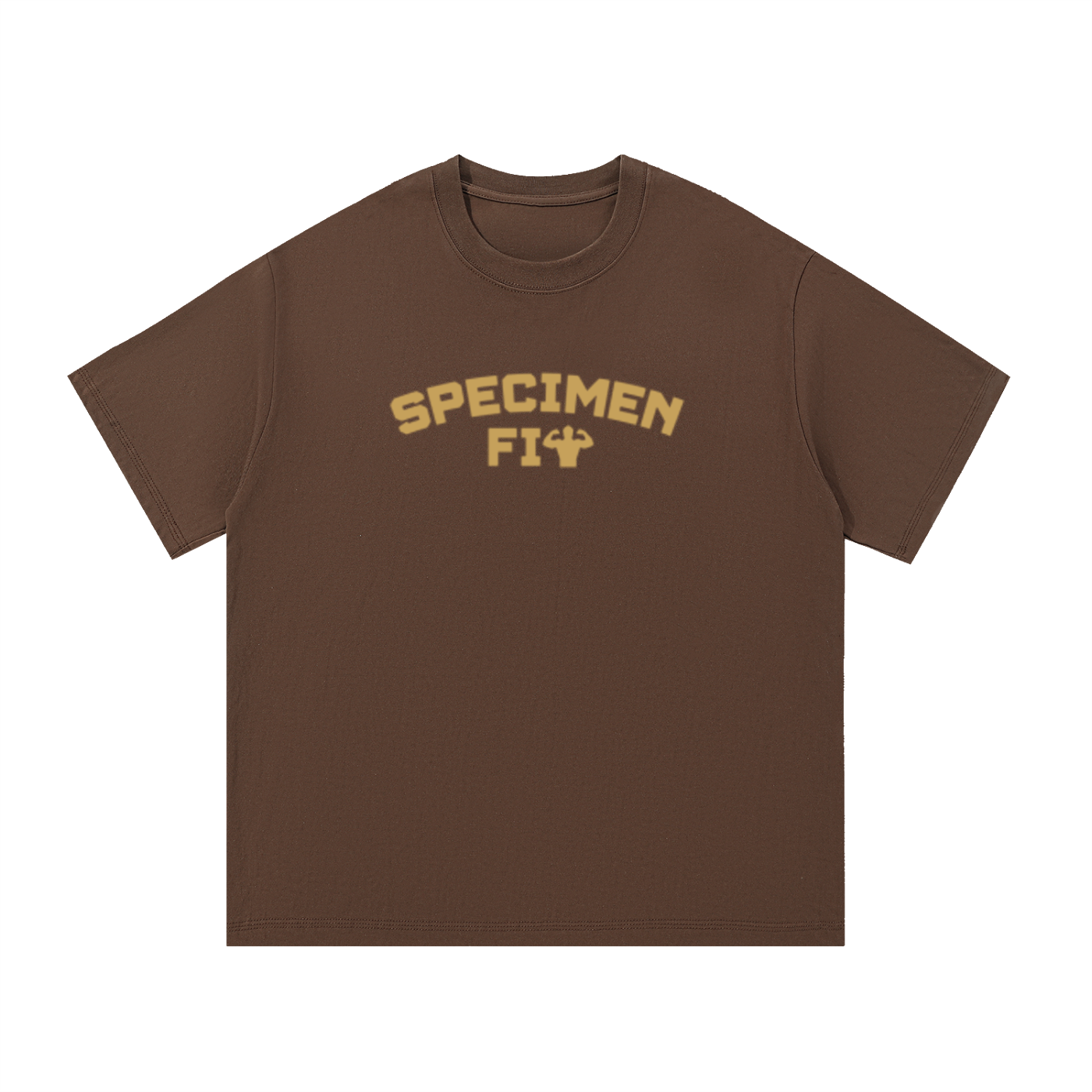 Specimen Fit Cotton T-Shirt