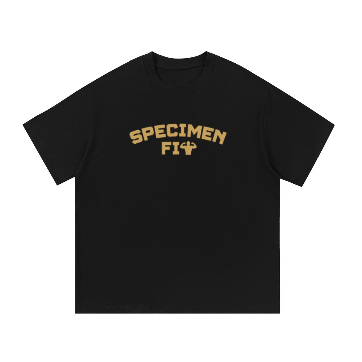 Specimen Fit Cotton T-Shirt