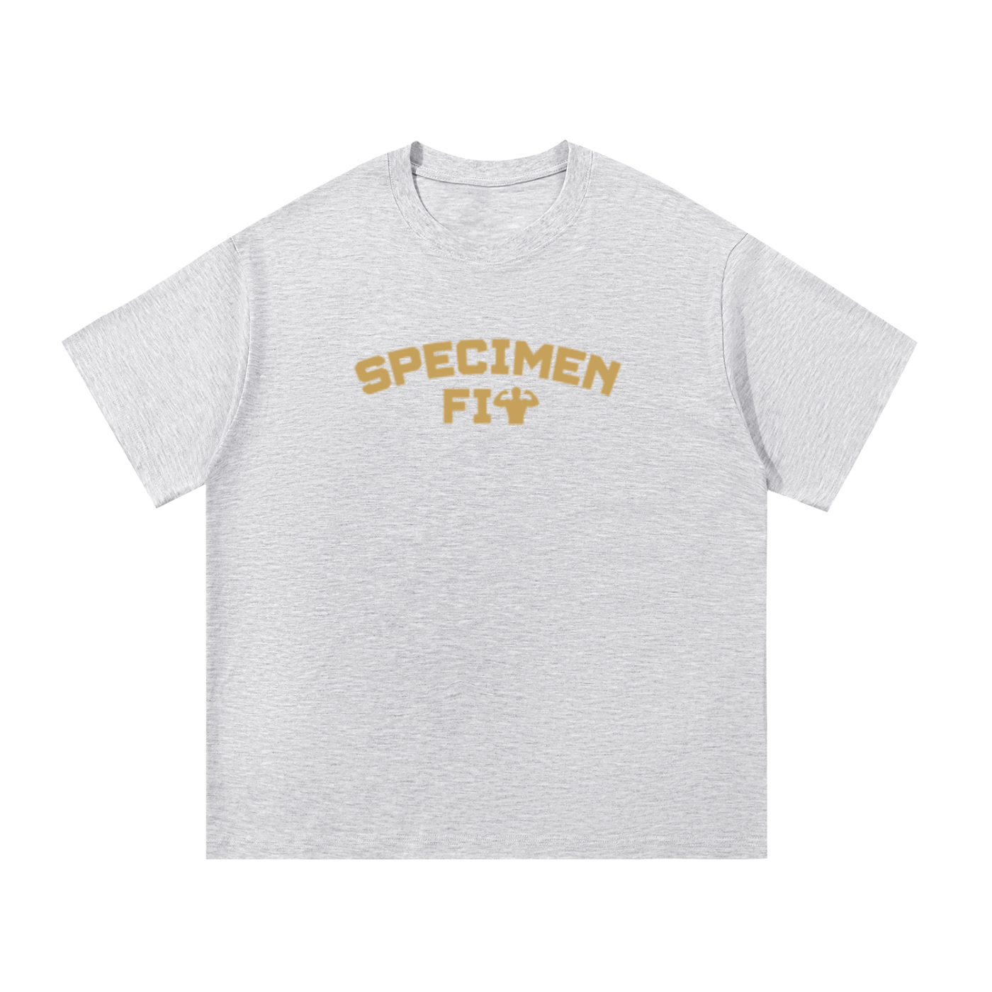 Specimen Fit Cotton T-Shirt
