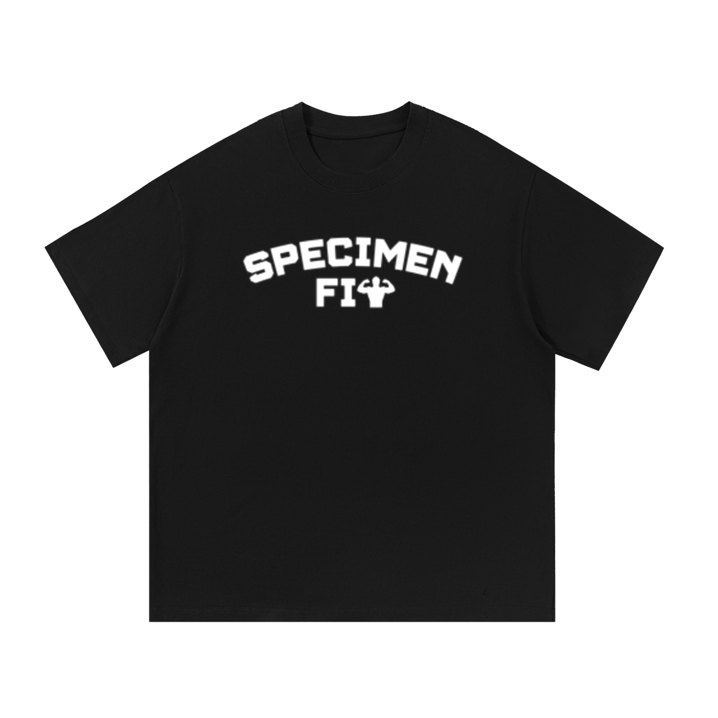 Specimen Fit Cotton T-Shirt