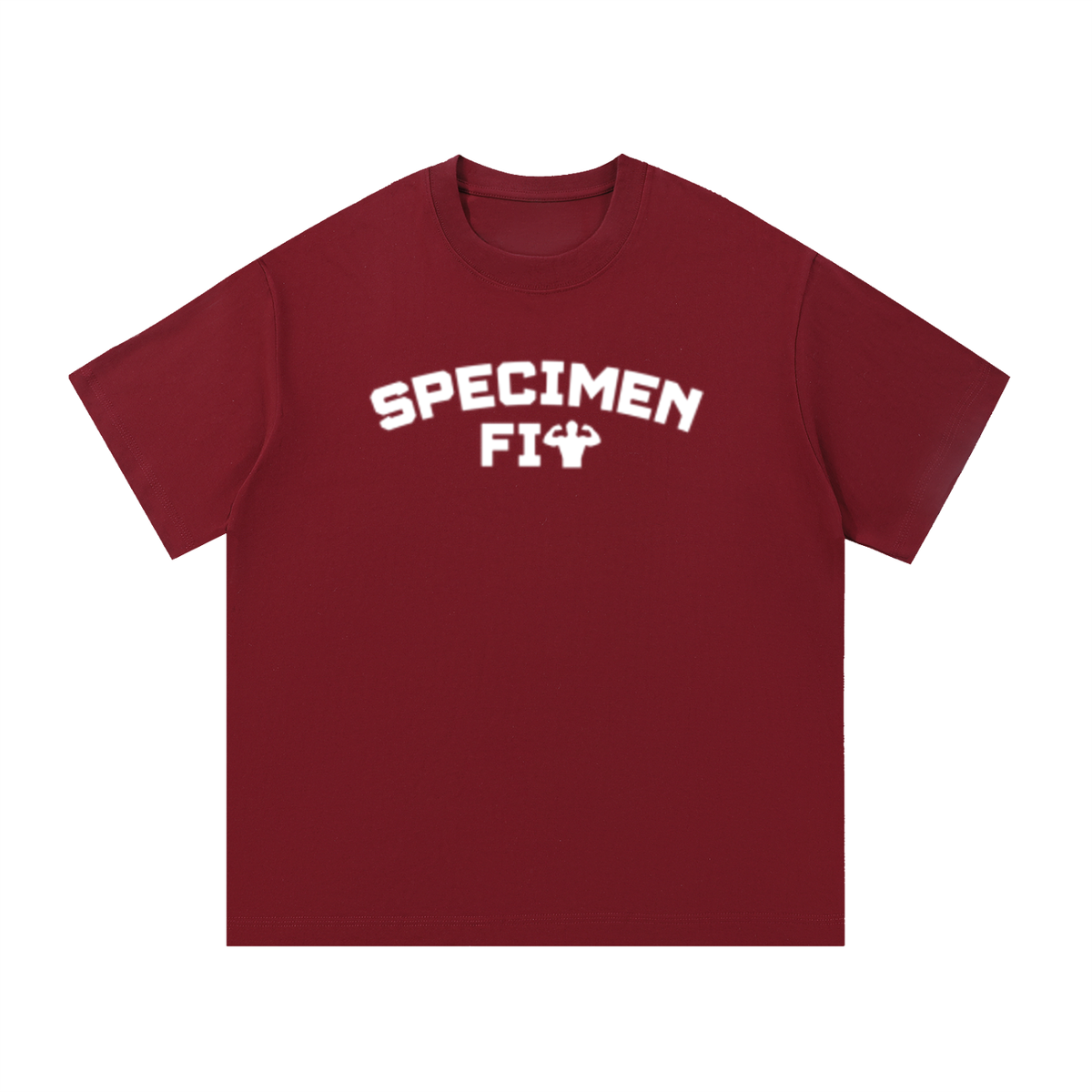 Specimen Fit Cotton T-Shirt